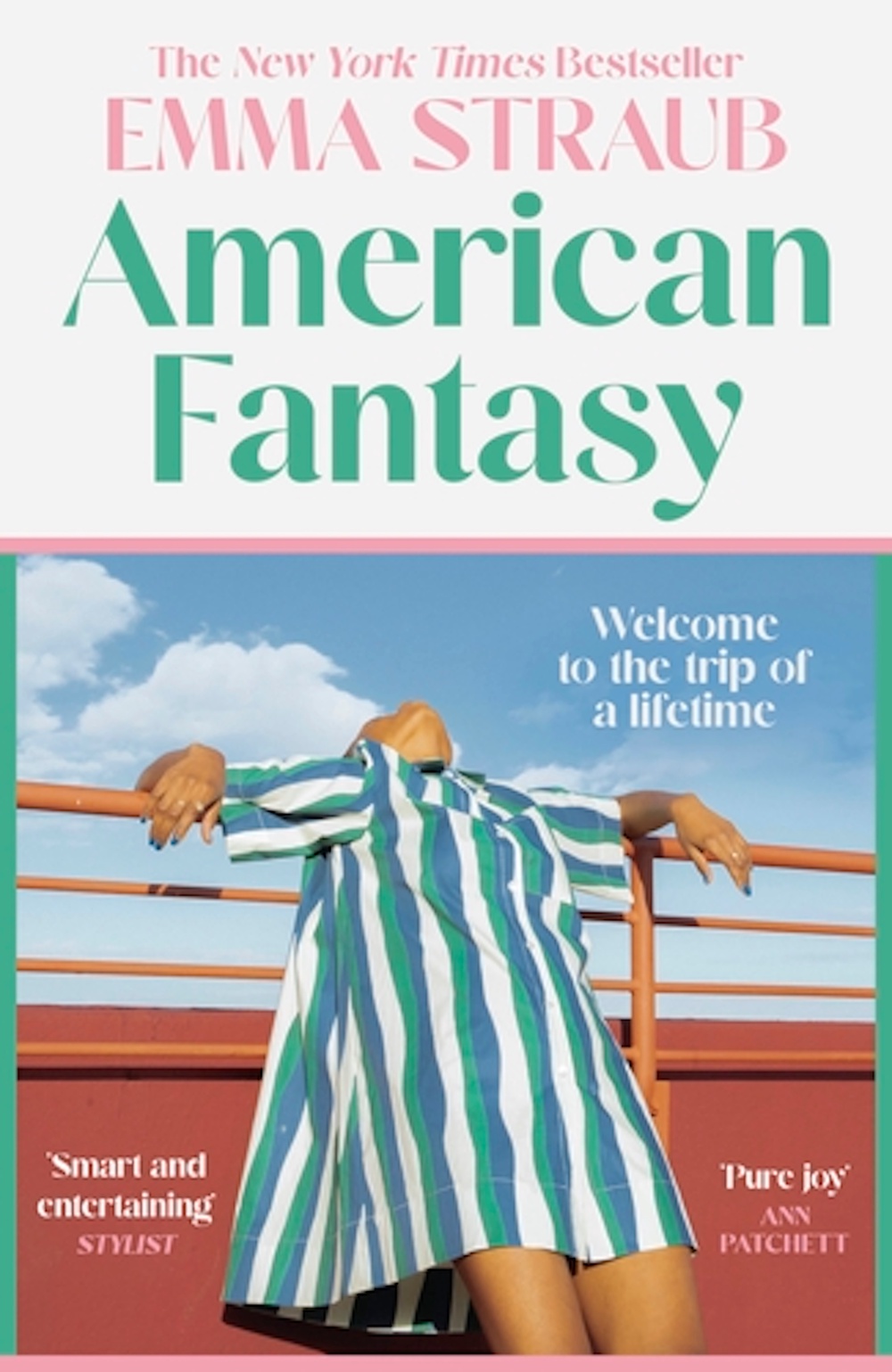 ‘American Fantasy’ by Emma Straub (Penguin Random House)