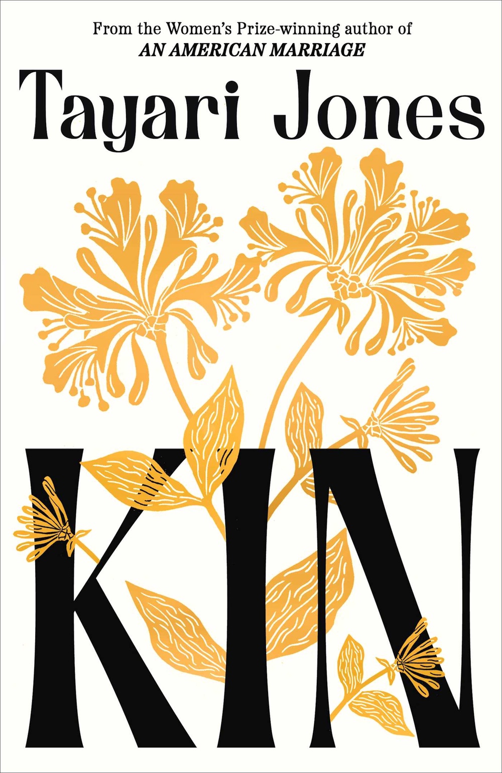 ‘Kin’ by Tayari Jones (Simon & Schuster)