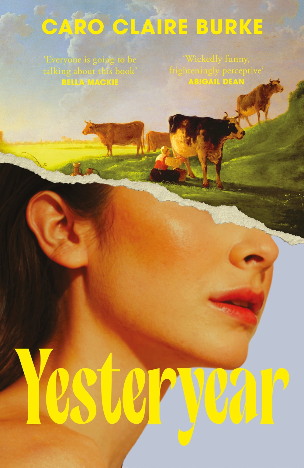 ‘Yesteryear’ by Cairo Burke (PA)