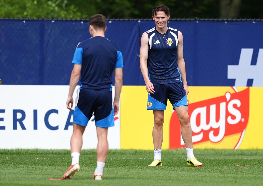 Image from: World Cup 2026 live: Scotland build up to opening game, investigation into theft at England camp, Ghana criticise ‘unfair’ Partey decision