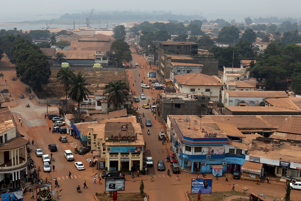 Lawyers and advocates say removal flights to the Central African Republic are a ‘death sentence’ for Iranian women who fled persecution in their home countries only to be left on their own in a poverty-stricken African country (Reuters)