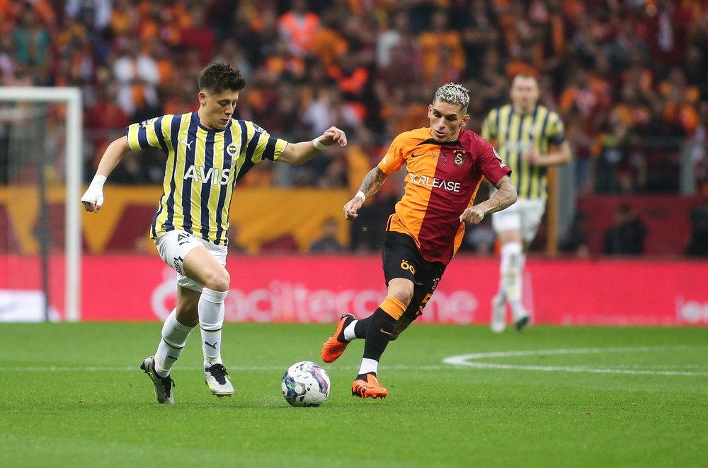Guler quickly became the fulcrum of Fenerbahce's team (Getty)