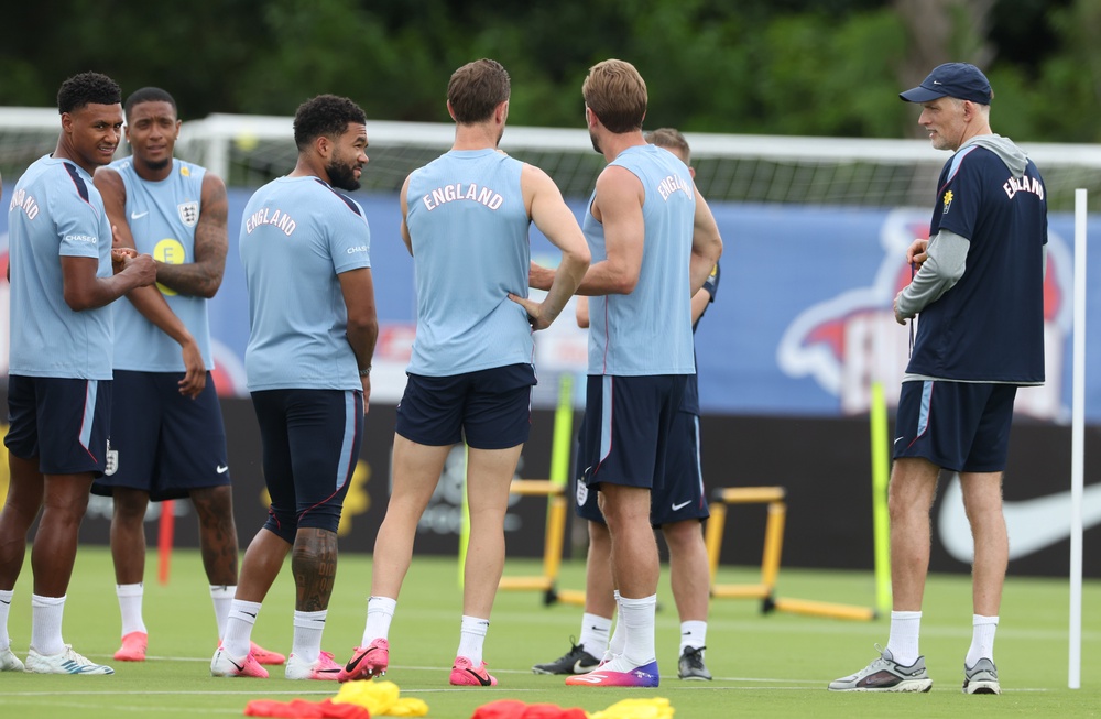 Image from: World Cup 2026 live: Fifa releases statement on empty seats and investigation into theft at England camp