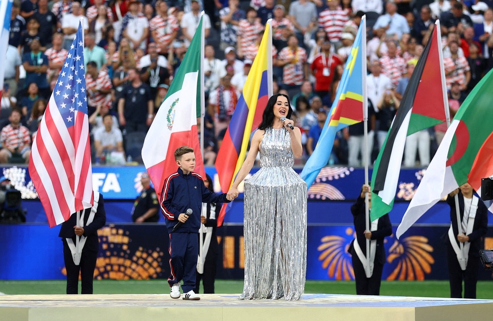 Image from: World Cup 2026 live: Scotland build up to opening game, investigation into theft at England camp, Ghana criticise ‘unfair’ Partey decision
