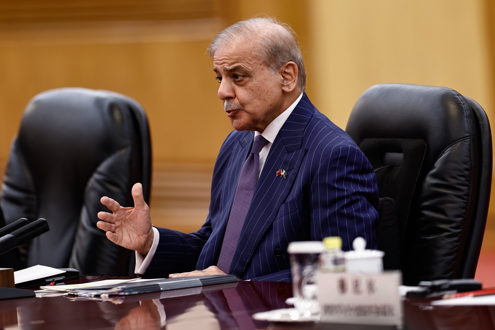 Prime Minister Shehbaz Sharif condemned the attack (Getty)