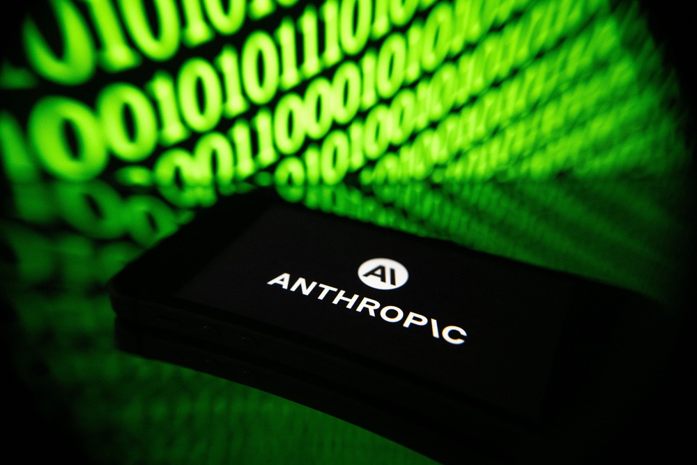 Anthropic sued the Pentagon over the supply chain risk designation in March for what it called an ‘unlawful campaign of retaliation’ over its refusal to allow unrestricted military use of its technology (AFP via Getty Images)