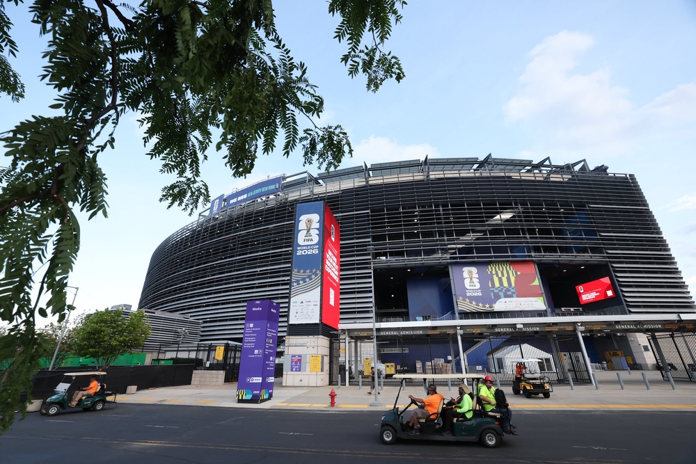 MetLife Stadium will be sweltering (Getty)