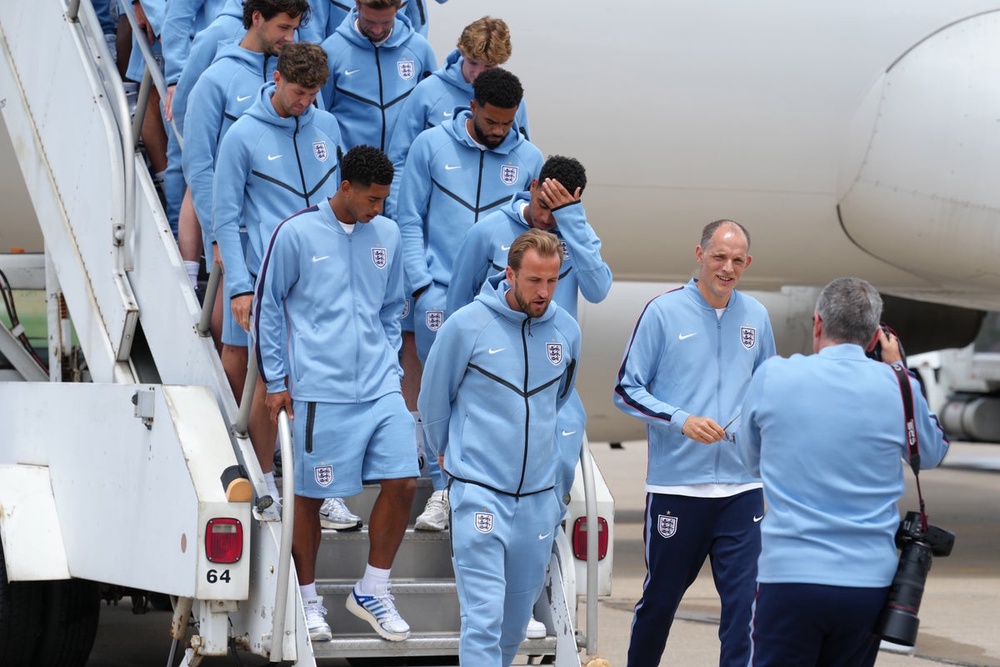 Image from: World Cup 2026 LIVE: England hit with tornado warning as Scotland celebrate long-awaited win