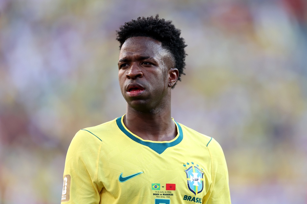 Brazil’s underwhelming performance has harmed their early ranking (Getty)