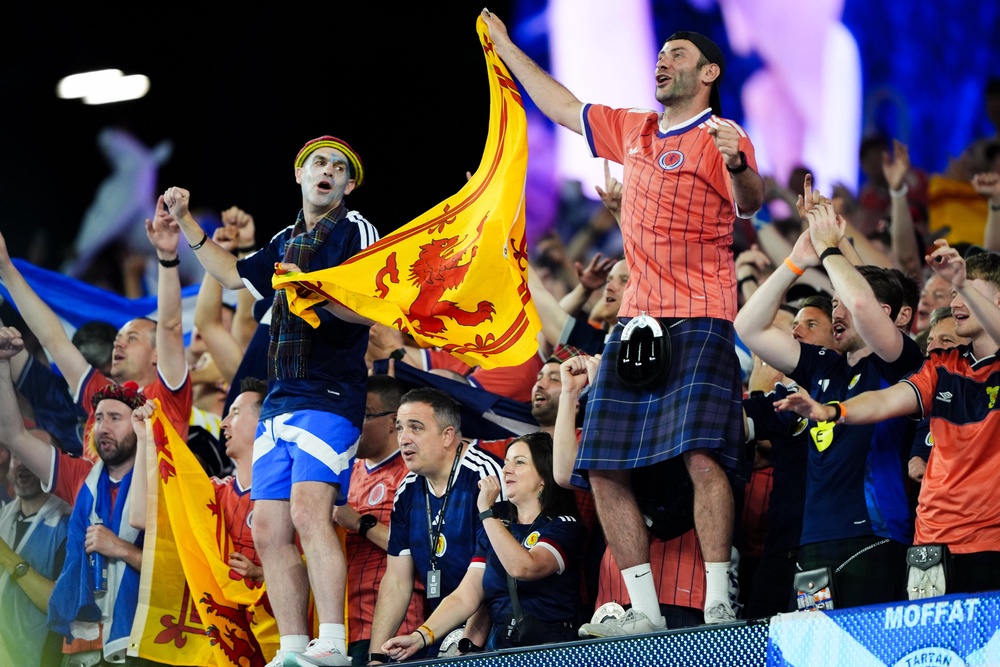 Image from: Scotland v Haiti LIVE: Scots grind out historic win in first World Cup appearance in 28 years