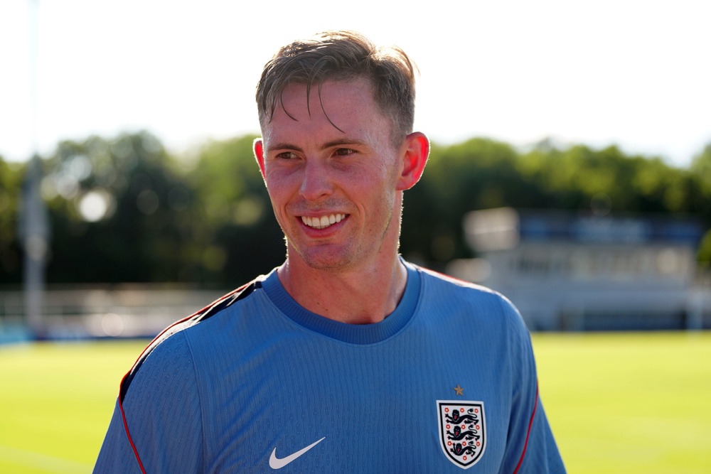 Dean Henderson was able to make light of the theft (PA)