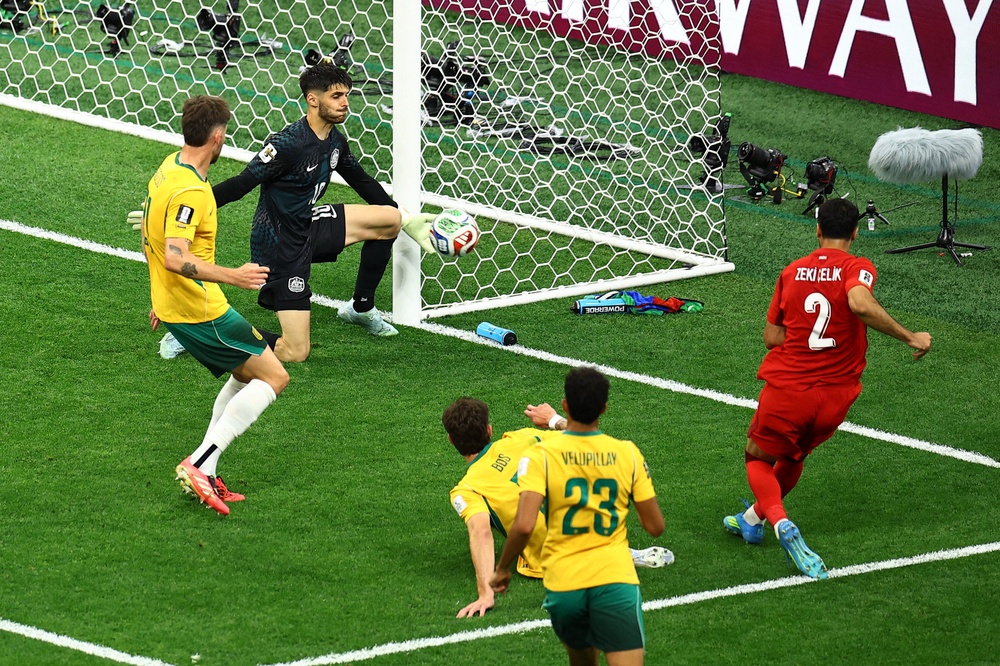Image from: World Cup 2026 LIVE: England hit with tornado warning as Scotland celebrate long-awaited win