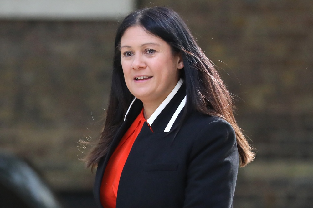 Lisa Nandy has suggested that more money would be allocated for defence (Getty)