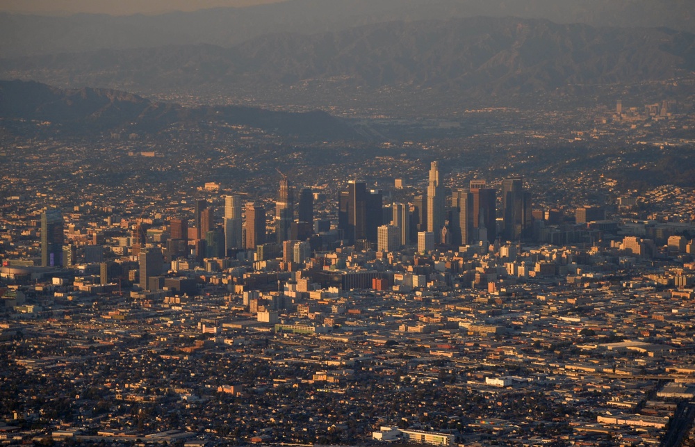The City of Angels received a dismal 60 percent welcoming score in Gensler’s 2026 City Pulse report (Reuters)