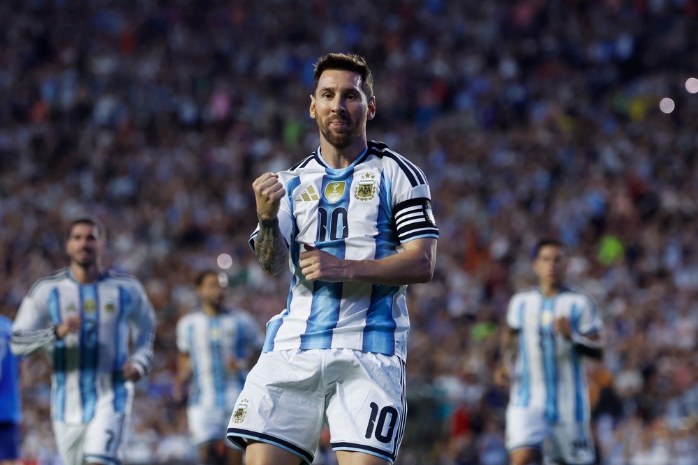 MUNDIAL ARGENTINA (AP)