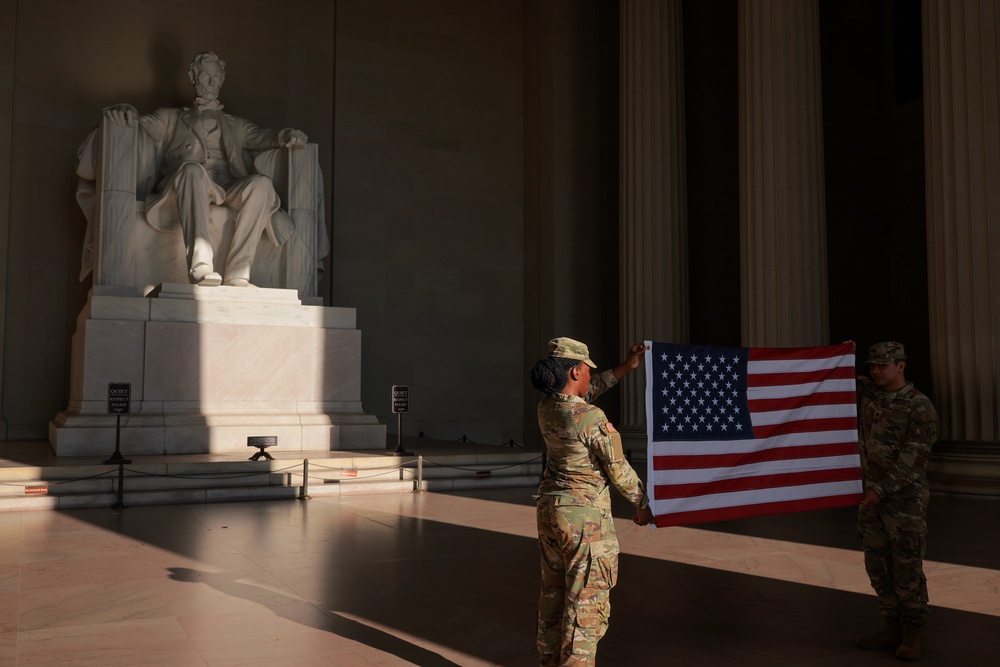 There seems to be less confidence even in the U.S. military (Getty)