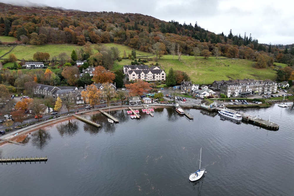 Lake Windermere has inspired many poets and artists with its beauty (Getty Images)