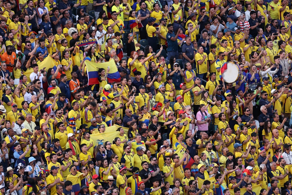 Ecuador are hoping to progress (Getty)
