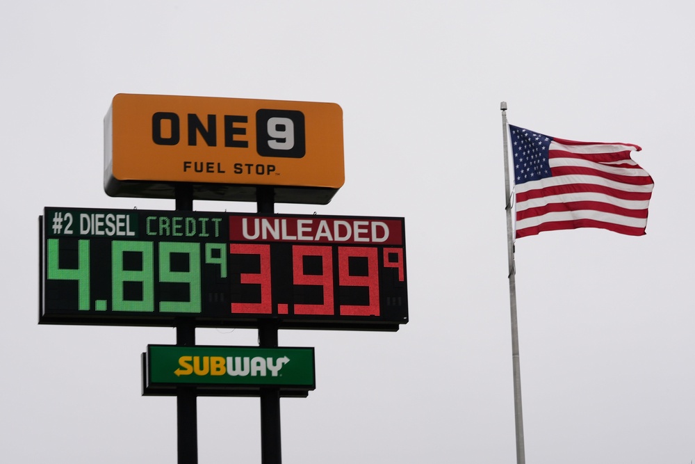 Following news of the tentative agreement, oil prices fell Monday to about $80 a barrel for U.S. benchmark crude, down sharply from more than $120 a barrel earlier in the conflict, though still above the pre-war level of roughly $67 a barrel (Copyright 2026 The Associated Press. All rights reserved)