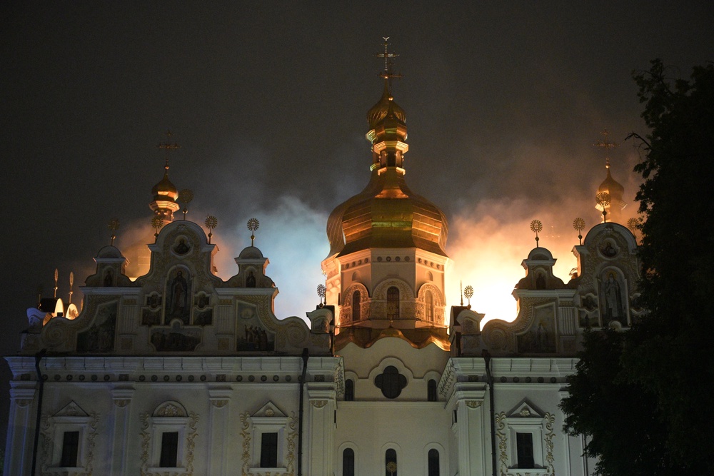 Russia Ukraine War