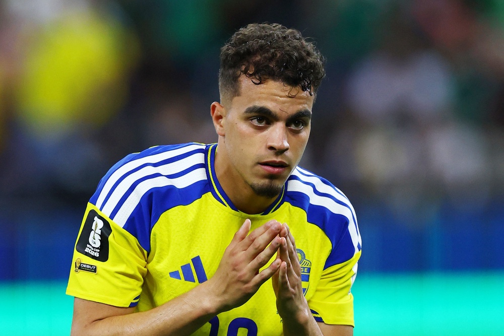 Image from: World Cup 2026 LIVE: Fifa blamed after squad’s arrival to US delayed and Iran prepare for controversial opener