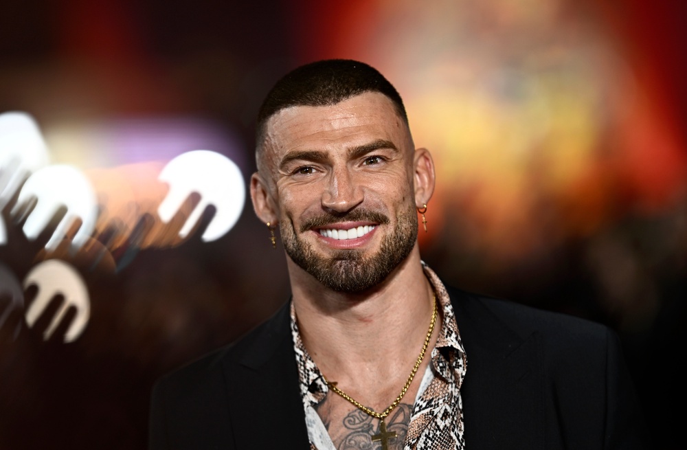 Reality TV star Jake Quickenden is being rumoured for ‘Strictly’ (Getty)