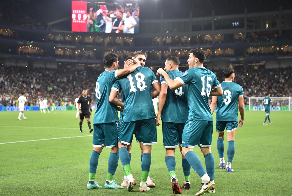 They beat Bolivia in a play-off to qualify for this summer’s tournament (Getty Images)