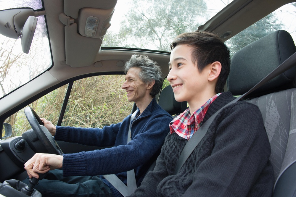 Parents expect to financially support their teenage children until they are into their mid-twenties (Alamy/PA) (Alamy/PA)