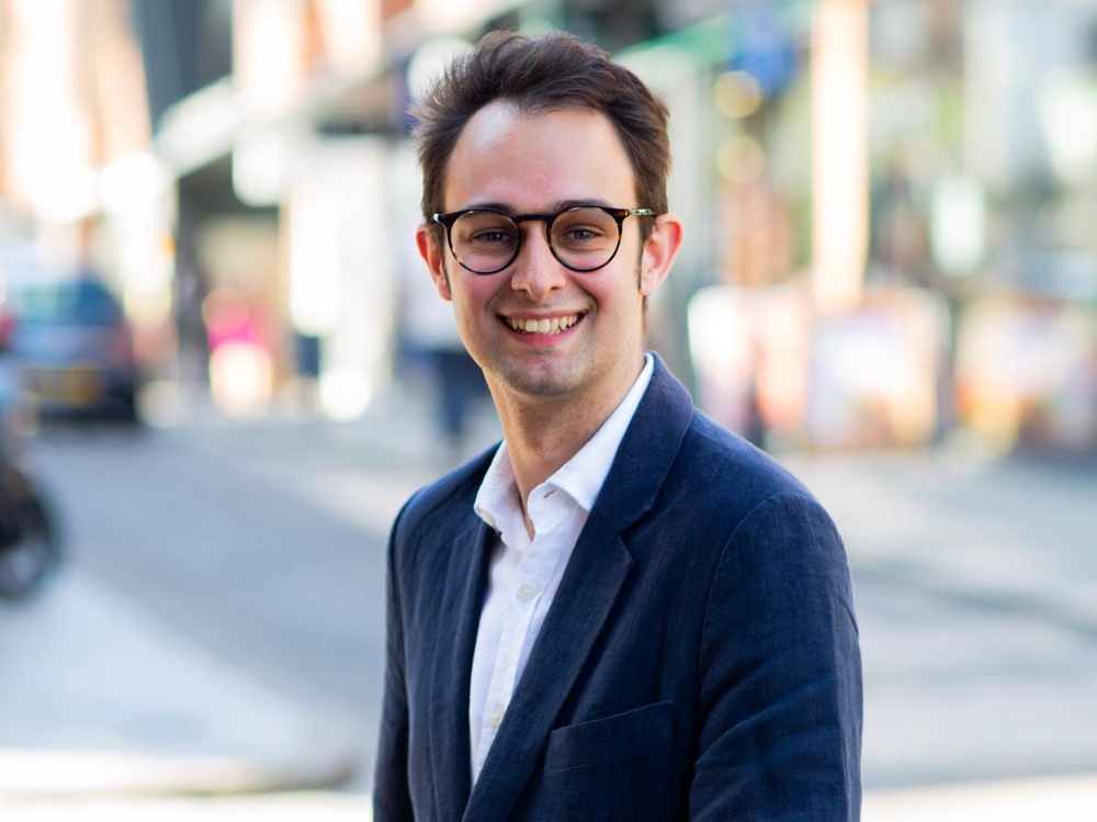 Josh Dean MP, 26, is worried the ban is a 'missed opportunity' (Josh Dean MP)