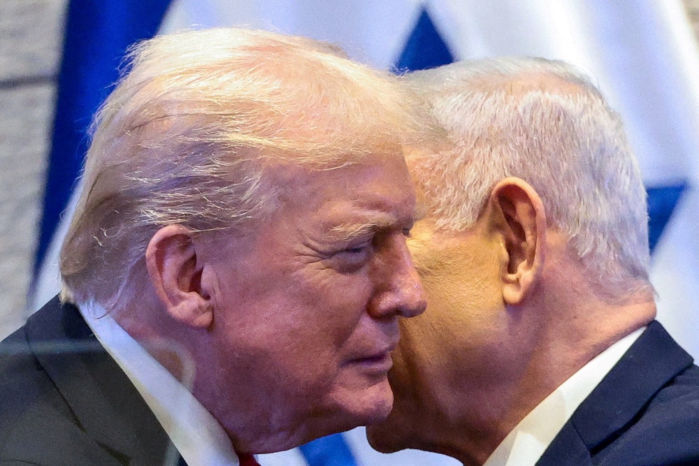 Image from: Iran-US war latest: Strait of Hormuz will take ‘weeks’ to clear warns tanker firm despite Trump’s ‘partially open’ claim