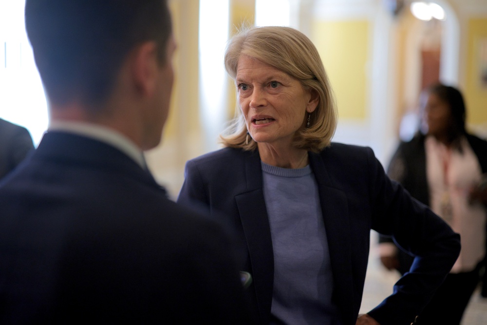 Sen. Merkley, alongside Republican Sen. Lisa Murkowski of Alaska, co-led a letter signed by nine other Democratic senators (Getty)
