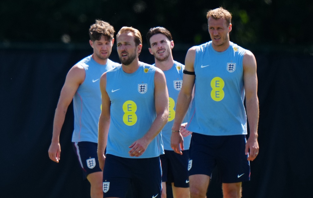 Stones is considered likely to start England's World Cup opener against Croatia (PA)