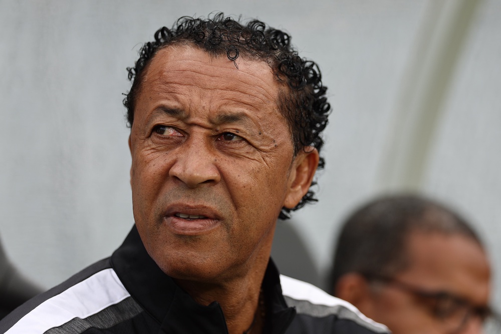 Bubista will steer Cape Verde through their first World Cup campaign (Getty)