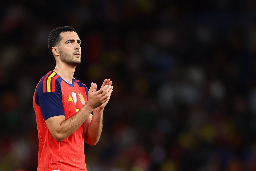 Mikel Merino could be a versatile cog for Spain at this World Cup (Getty)