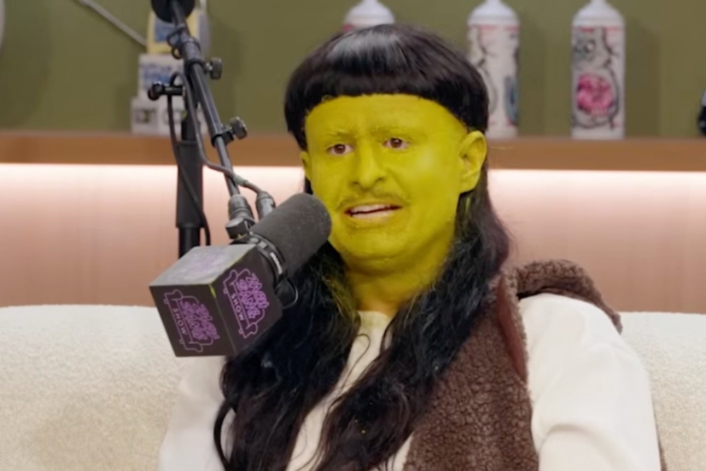Oliver Tree said his family wasn’t getting ‘a penny’ of his money weeks before his death (Zach Sang Show)