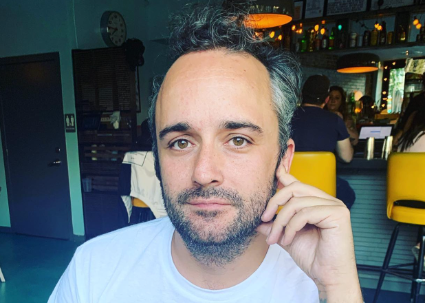 'Love Island USA' executive producer James Barker has died at 40 (Instagram / chaoticdj)