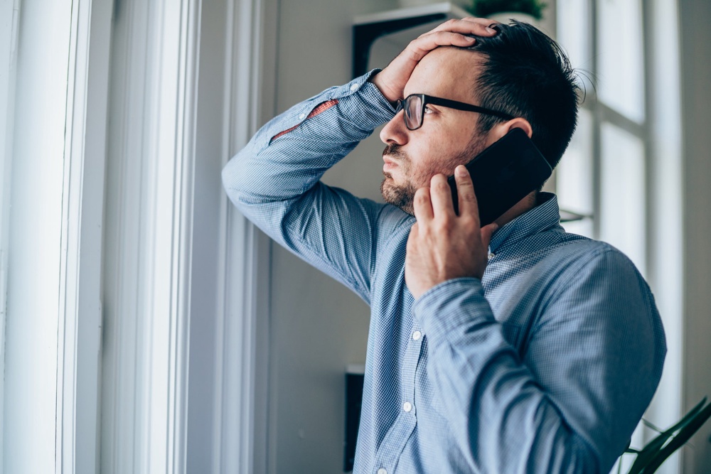 The survey found that 68 percent said they wanted labels on AI images and video, 73 percent wanted to ban AI from using peoples’ faces and voices and 75 percent want to be told when they’re interacting with AI (Getty Images/iStock)