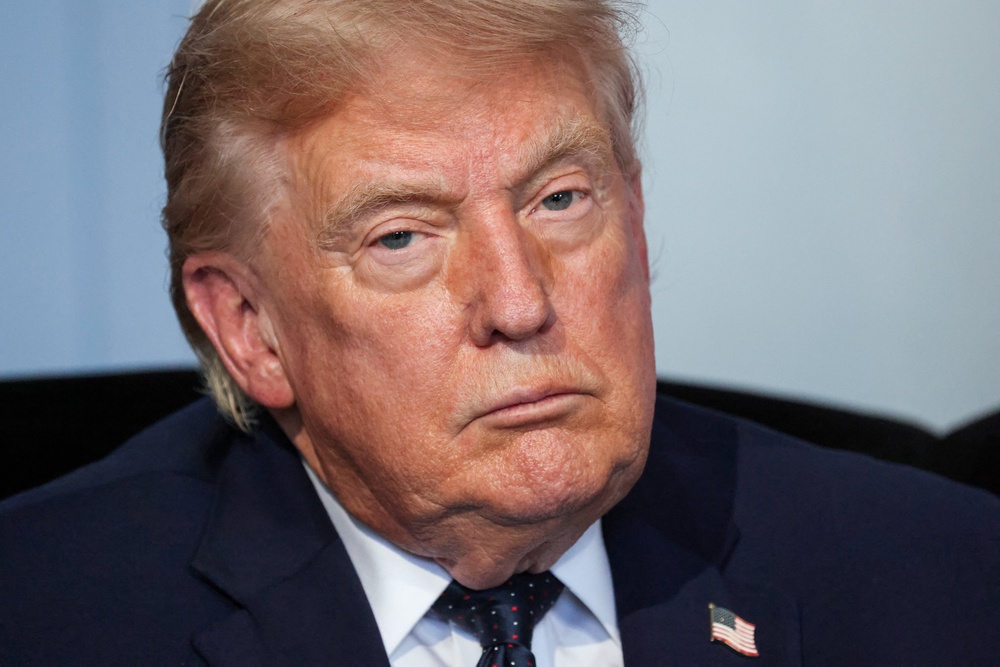 Donald Trump announced on Sunday that the U.S. had extended a 60-day ceasefire agreement with Iran (Reuters)