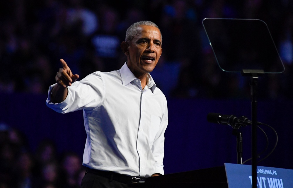Former U.S. president Barack Obama argues the emerging peace deal looks little different than the Iran deal his administration hammered out a decade ago (AFP/Getty)