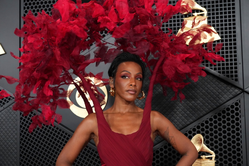 An attorney representing Richard said the singer intends to refile her primary claim under New York’s gender-motivated violence act (Jordan Strauss/Invision/AP)
