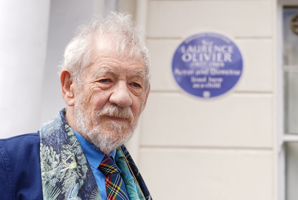 McKellen, a longtime advocate for LGBT+ rights, has been openly critical of Trump for years (PA)