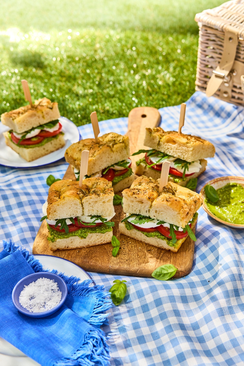The packed lunch that outgrew sliced bread (Maldon Salt)