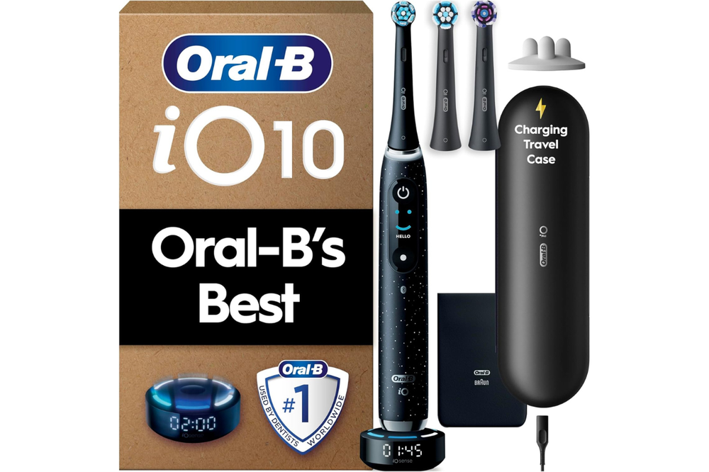 Image from: The Oral-B iO3 electric toothbrush has more than 65% off for Amazon Prime Day