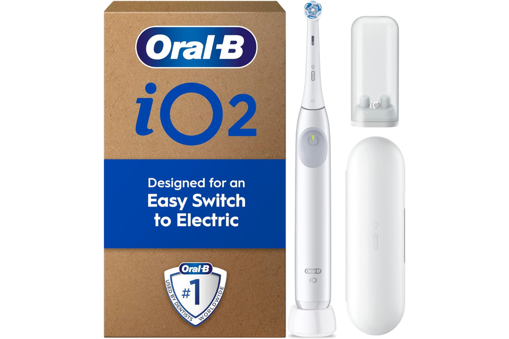 Image from: The Oral-B iO3 electric toothbrush has more than 65% off for Amazon Prime Day