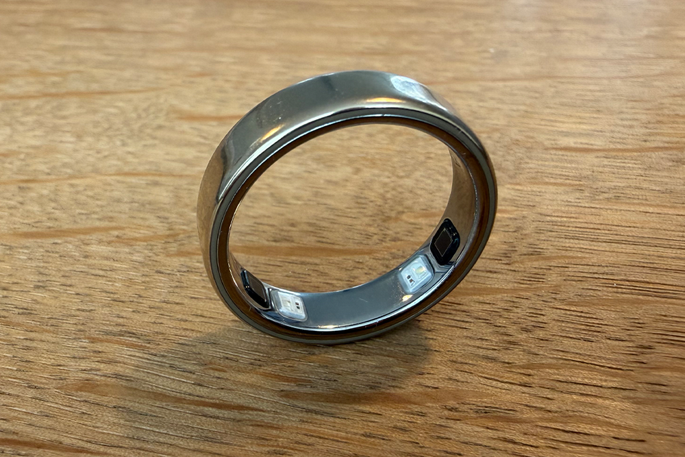 Image from: I’ve worn the new Oura ring 5 since launch – it warned me I was getting a cold