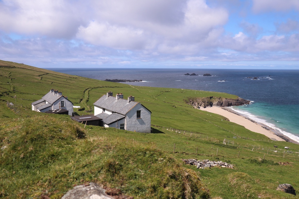 People have been drawn to the Blasket Islands for centuries (Daniel Gayne)