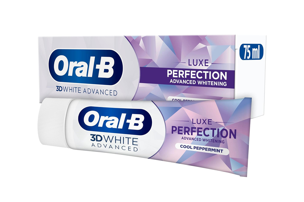 Image from: 7 best whitening toothpastes for brighter teeth, tested by a beauty writer