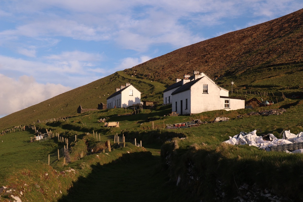 It’s possible to book accommodation on the islands (Daniel Gayne)