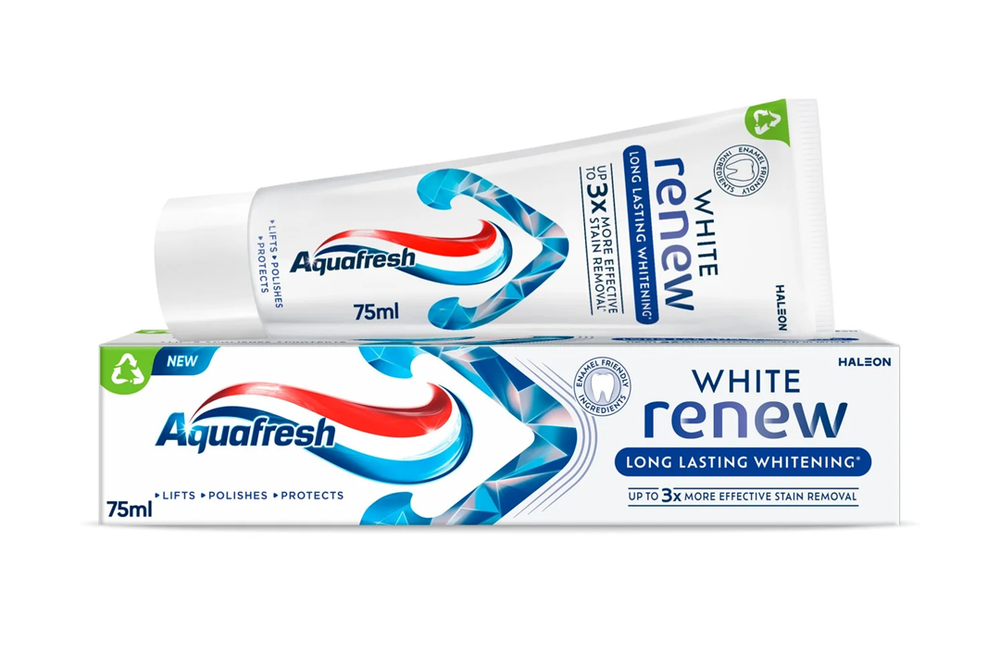 Image from: 7 best whitening toothpastes for brighter teeth, tested by a beauty writer