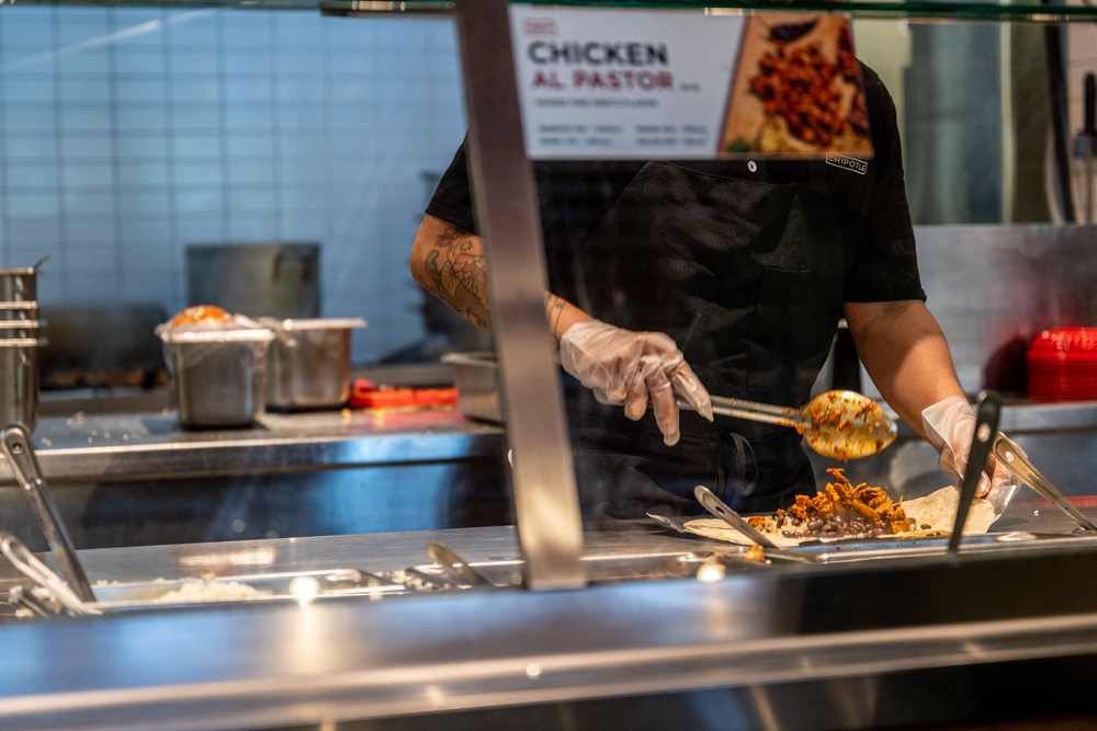 Chipotle is boosting menu innovation this year by increasing limited-time offerings to four annually, including recent returns like Chicken Al Pastor and Chipotle Honey Chicken (Getty)